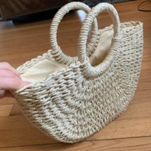 Beach tote